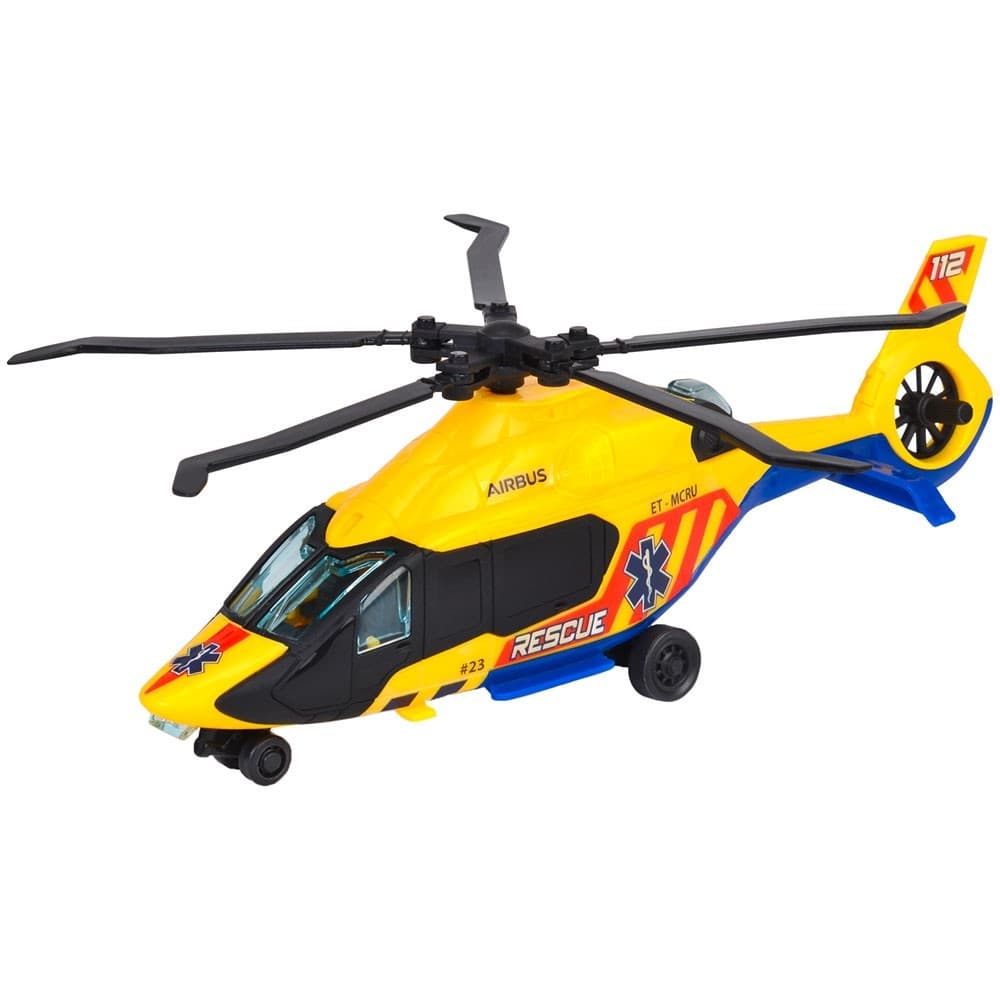 Jucarie - Elicopter de salvare - Airbus H160 | Dickie Toys