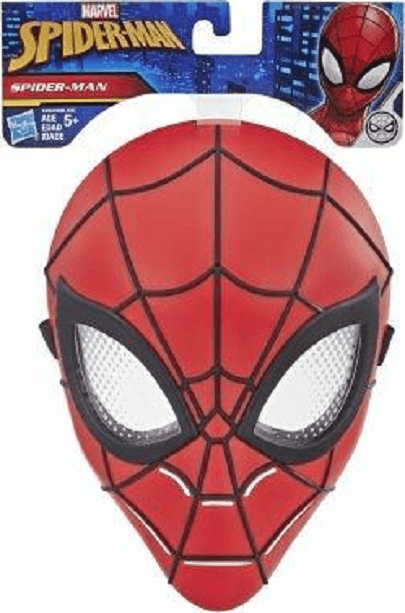 Jucarie - Masca - Spider-Man, mai multe modele | Hasbro