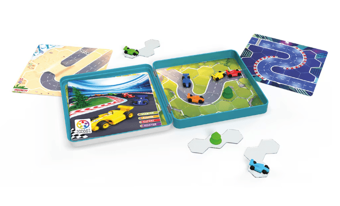Joc de logica - Pole Position | Smart Games