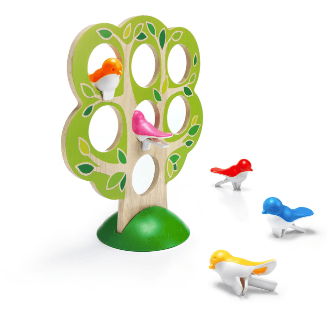 Joc de logica - 5 Little Birds | Smart Games