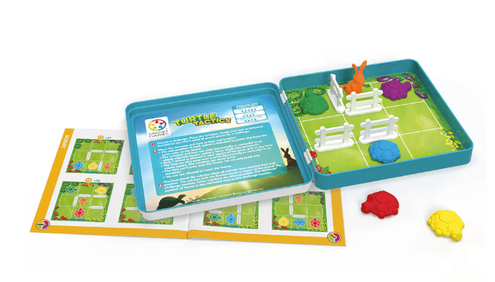 Joc de logica - Turtle Tactics | Smart Games