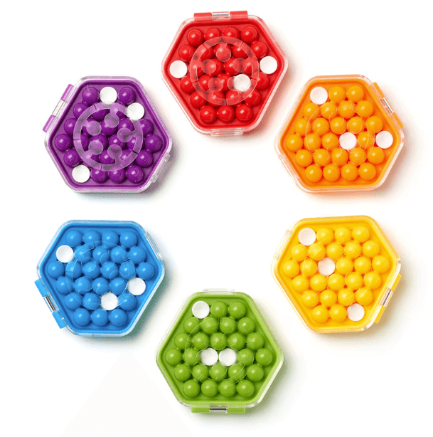 Joc de logica - IQ Mini Hexpert | Smart Games
