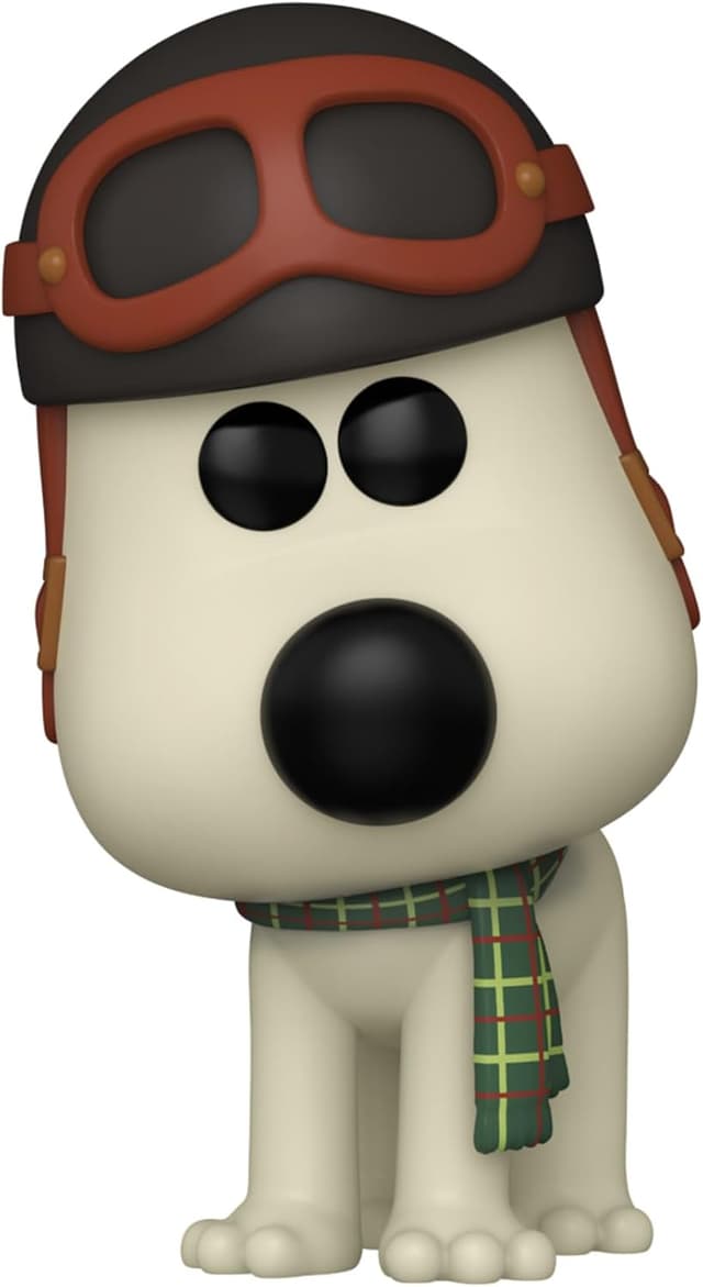 Figurina - Pop! Wallace & Gromit: Gromit | Funko