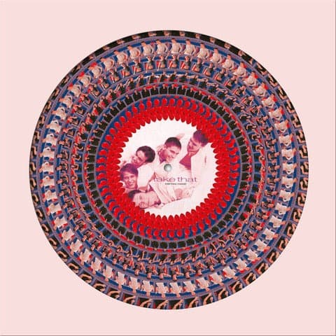 Everything Changes (Picture Vinyl, Zoetrope, 30th Anniversary) | Take That