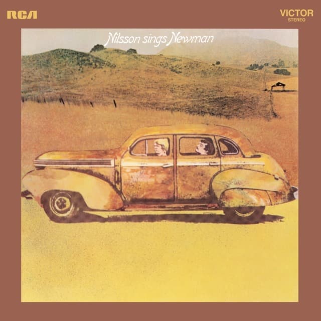 Nilsson Sings Newman - Vinyl | Harry Nilsson