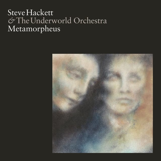 Metamorpheus - Vinyl | Steve Hackett, The Underworld Orchestra