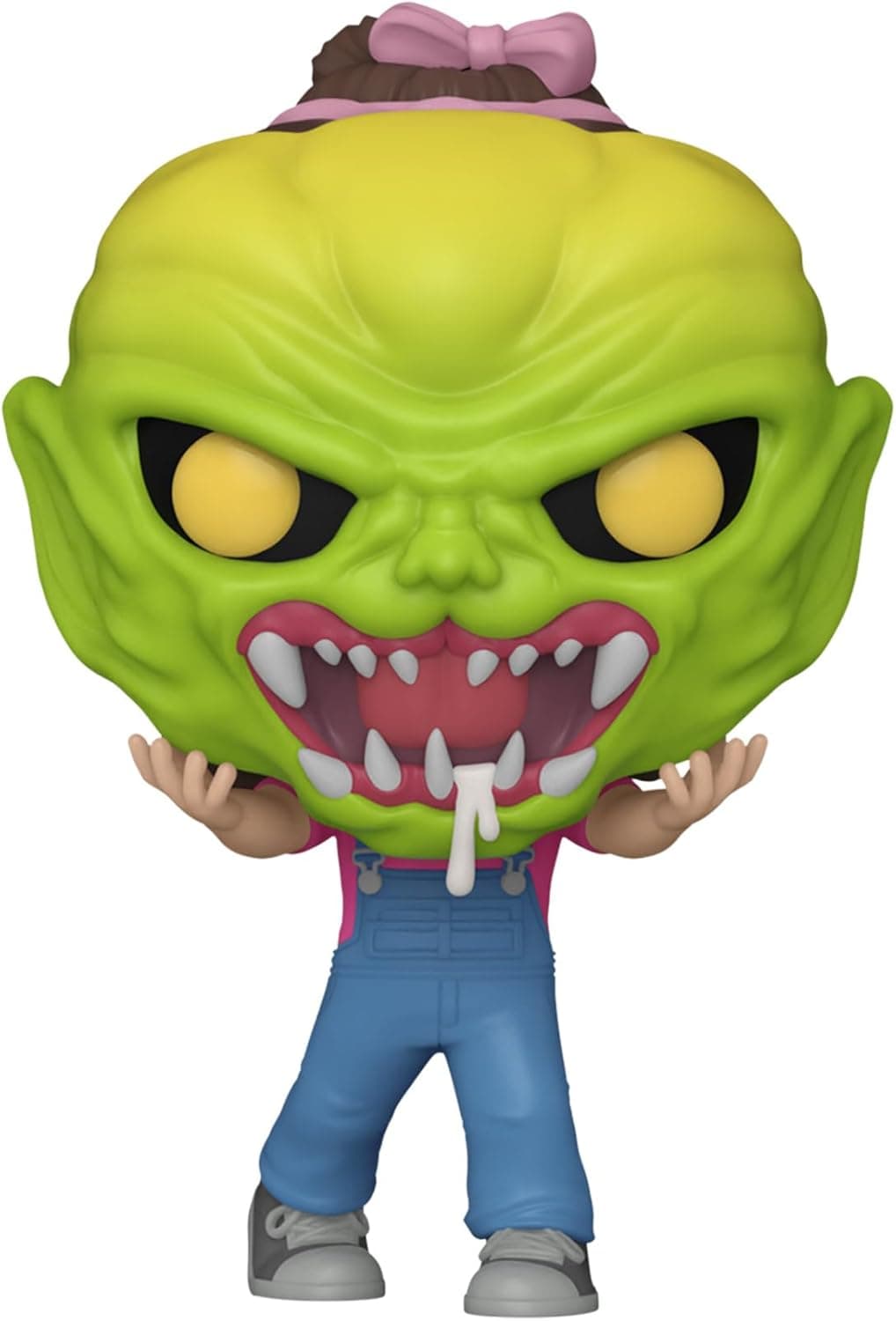 Figurina - Pop! Goosebumps: The Haunted Mask | Funko