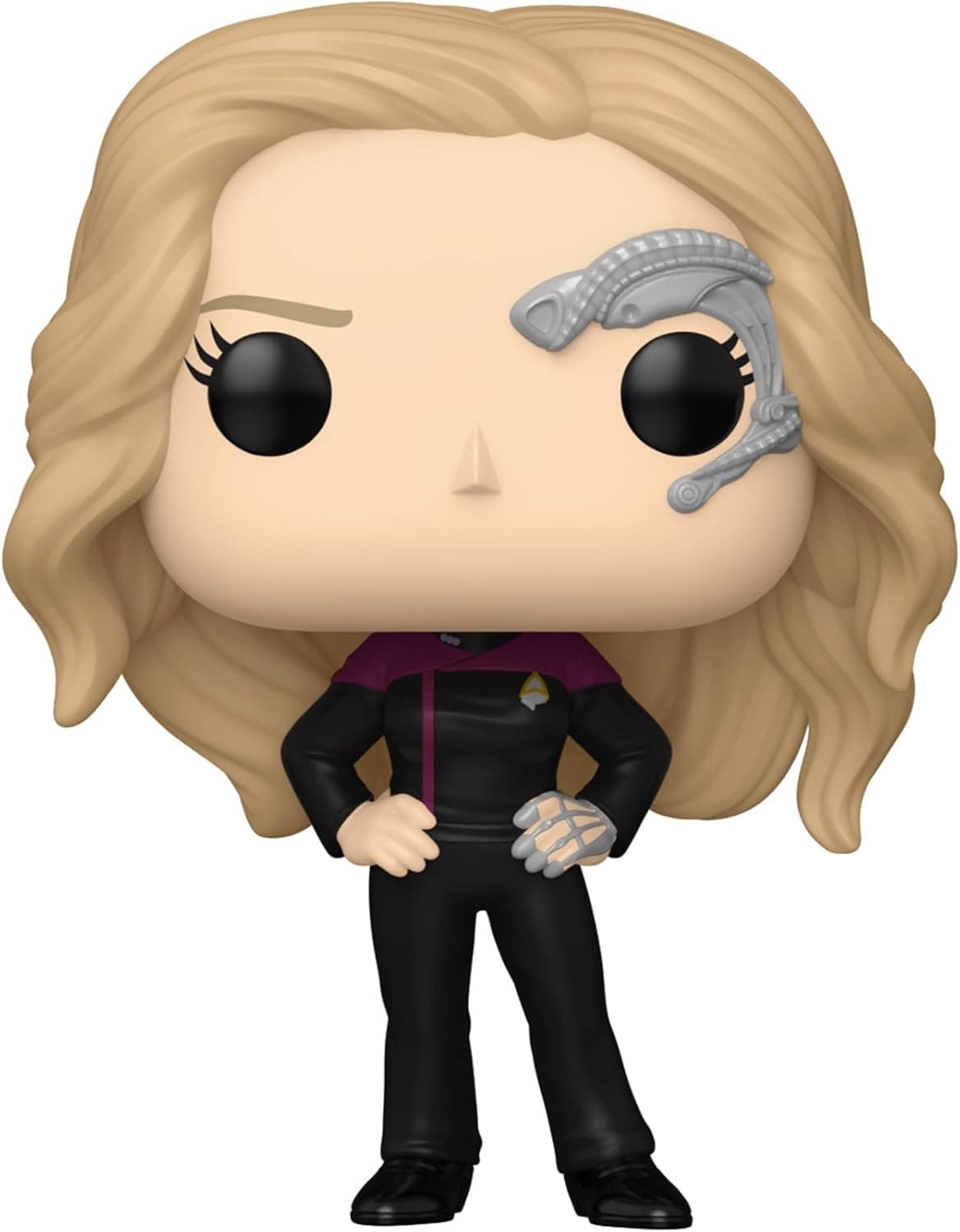 Figurina - Pop! Star Trek: Picard: Seven of Nine | Funko