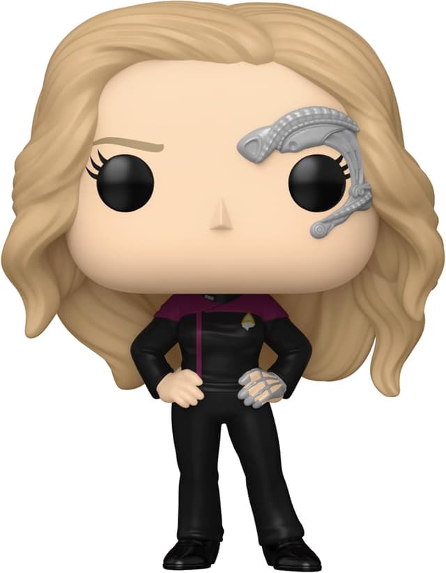 Figurina - Pop! Star Trek: Picard: Seven of Nine | Funko