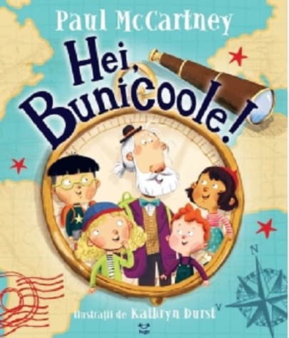 Hei, Bunicoole! | Paul Mccartney