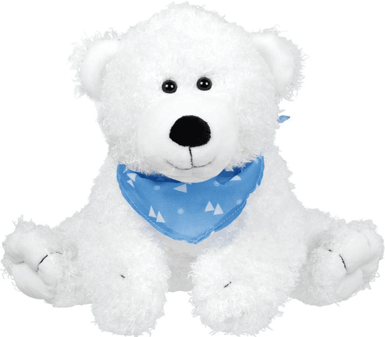 Jucarie de plus - Ursul polar Tom | Goki
