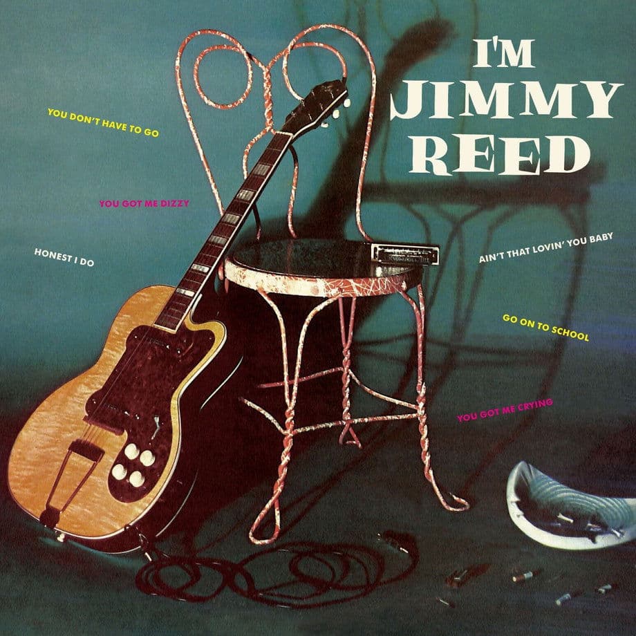 I'm Jimmy Reed - Vinyl | Jimmy Reed