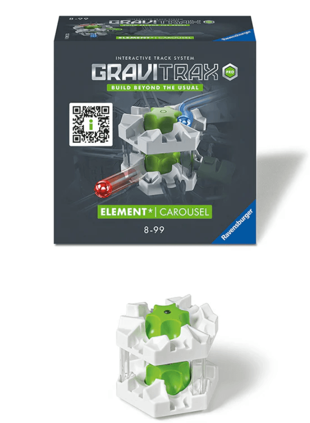 Extensie - Gravitrax Pro - Carusel | Ravensburger