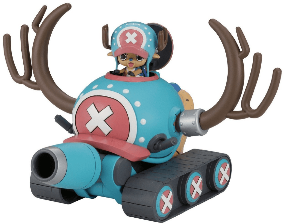 Figurina - One Piece: Chopper Robo No.1 | Bandai