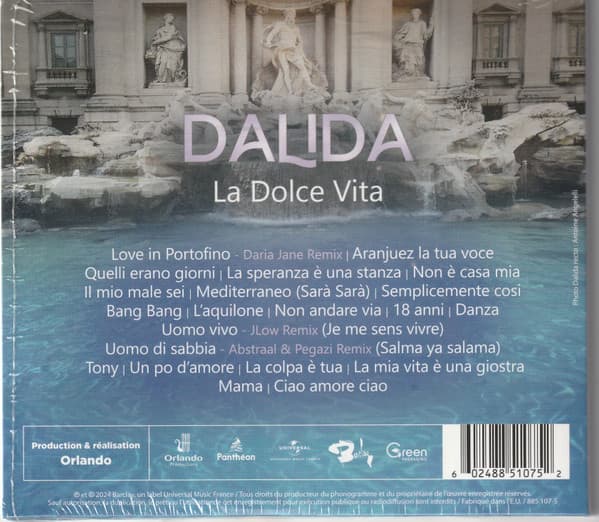 La Dolce Vita | Dalida