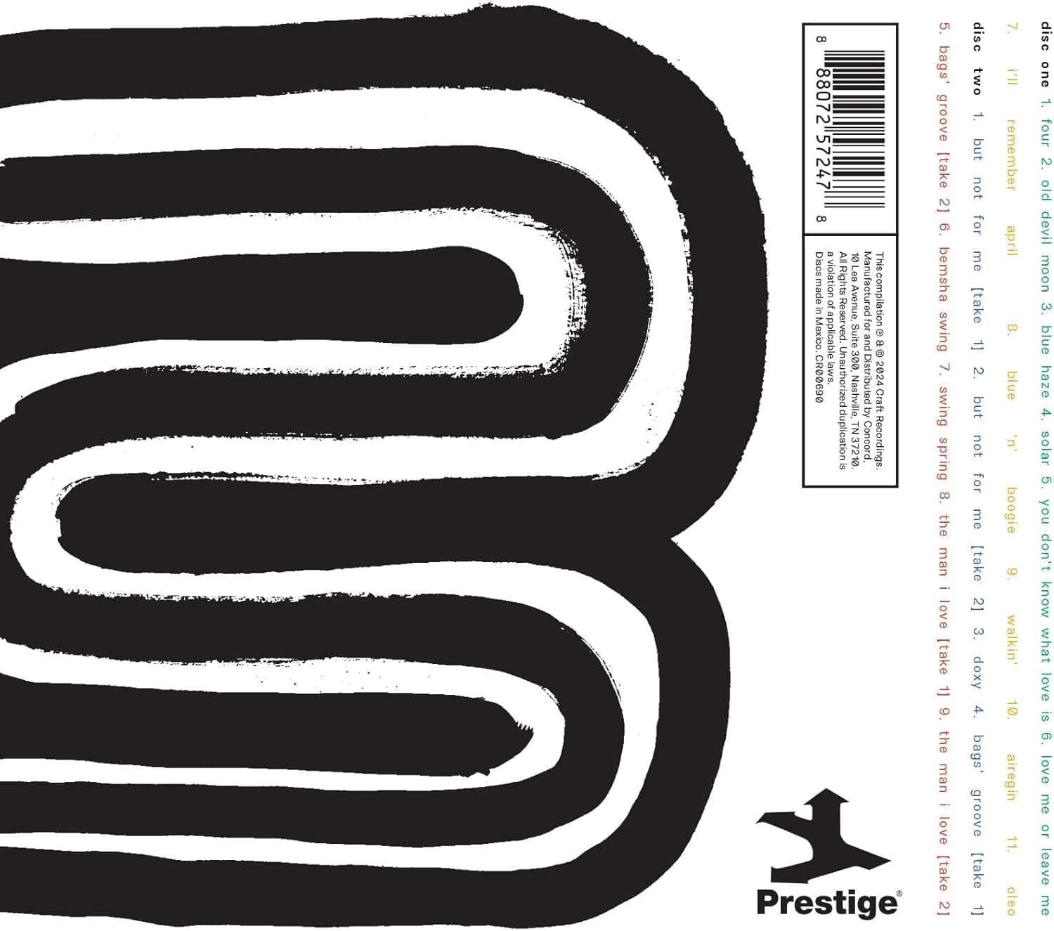 Miles '54 (The Prestige Recordings) | Miles Davis