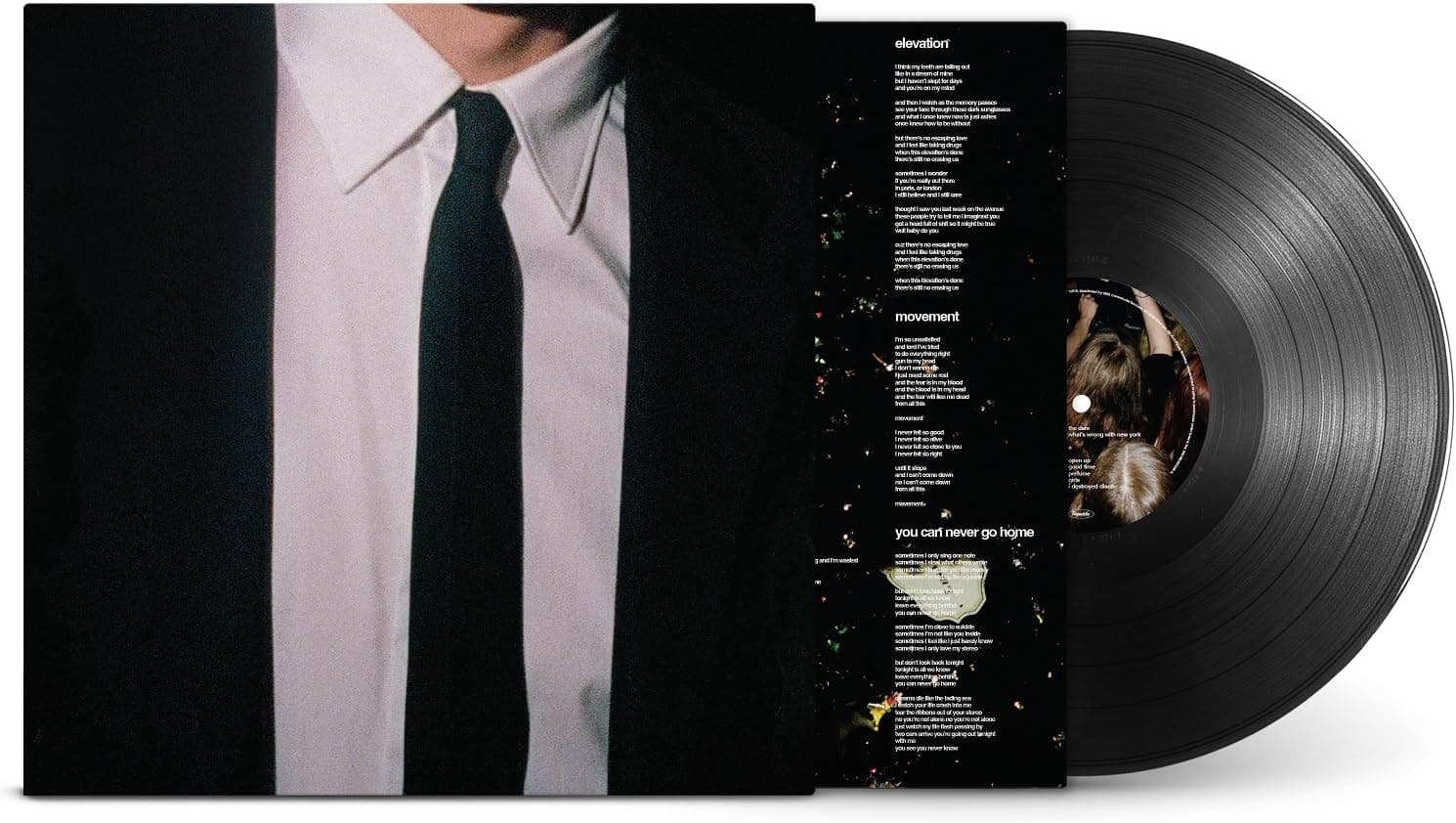 What's Wrong With New York? - Vinyl | The Dare