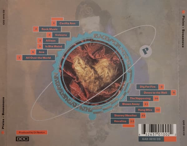 Bossanova | Pixies