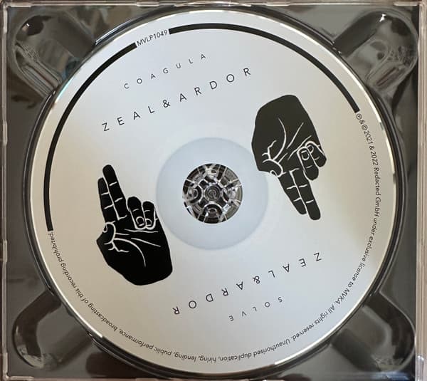 Zeal & Ardor | Zeal & Ardor