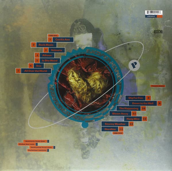 Bossanova - Vinyl | Pixies