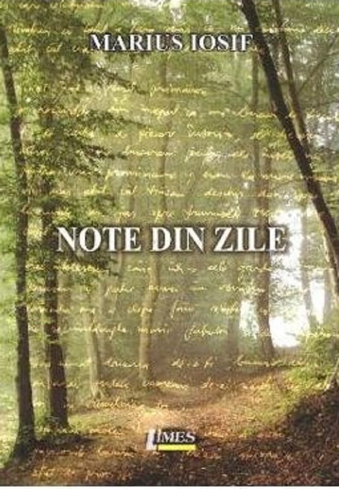 Note din zile | Marius Iosif
