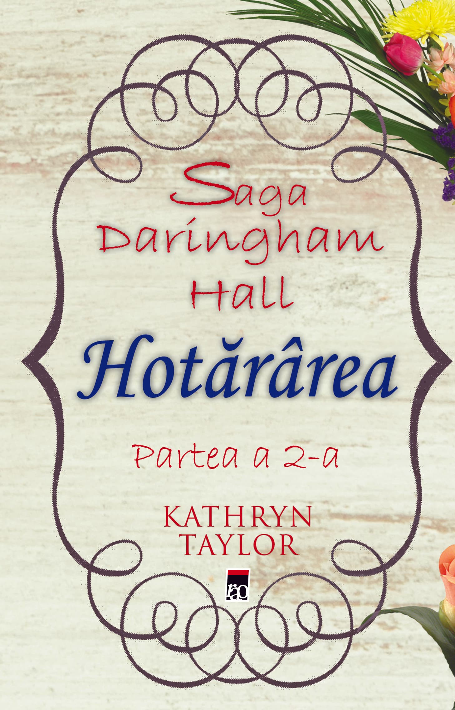 Hotararea | Kathryn Taylor