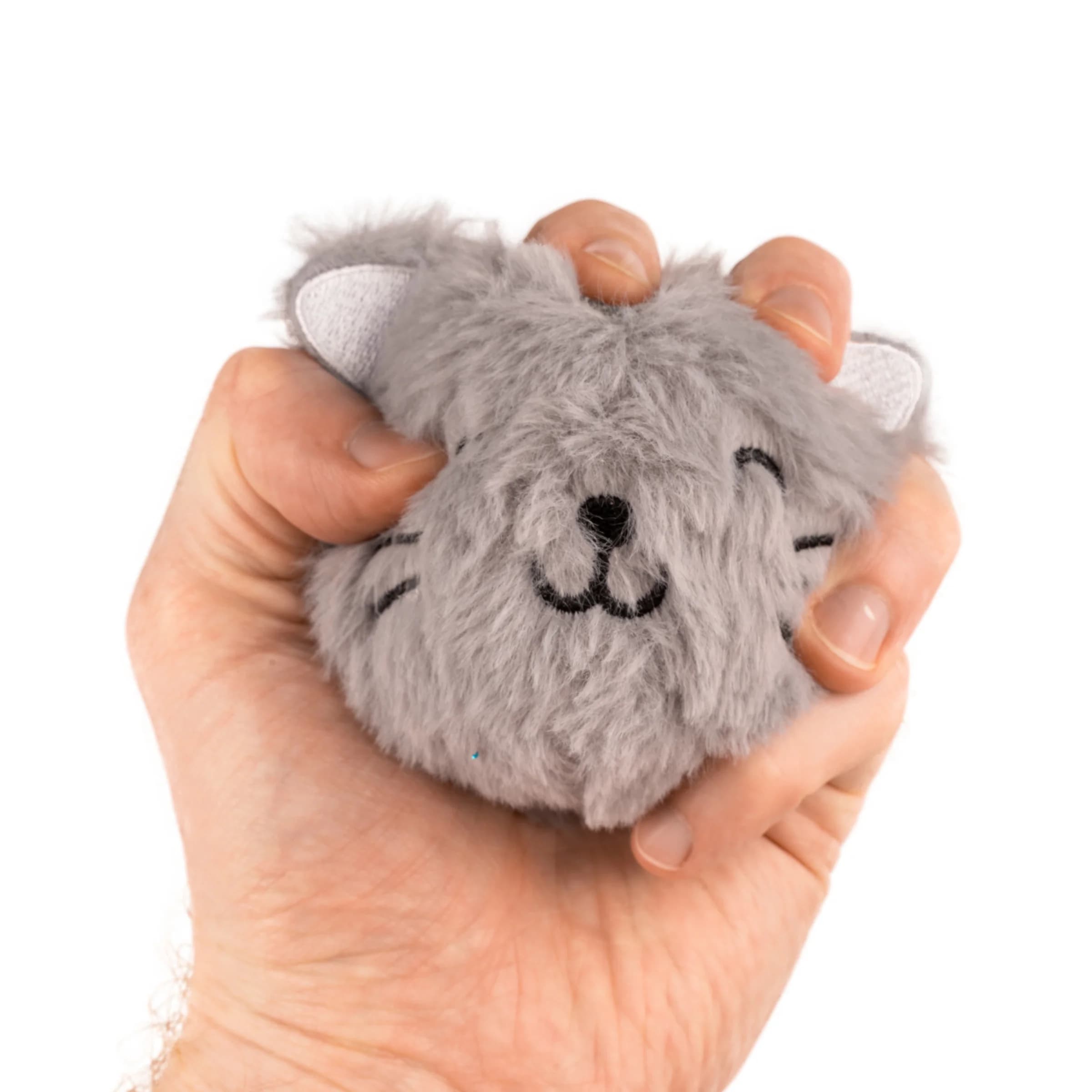 Jucarie antistres - Furry Friends (4 modele - pret bucata) | Kikkerland