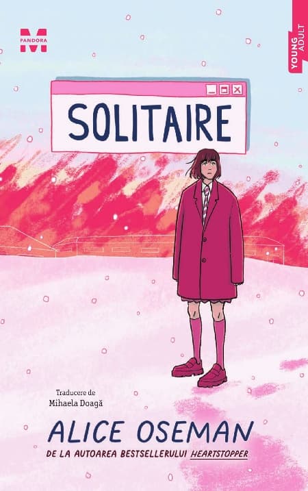 Solitaire | Alice Oseman