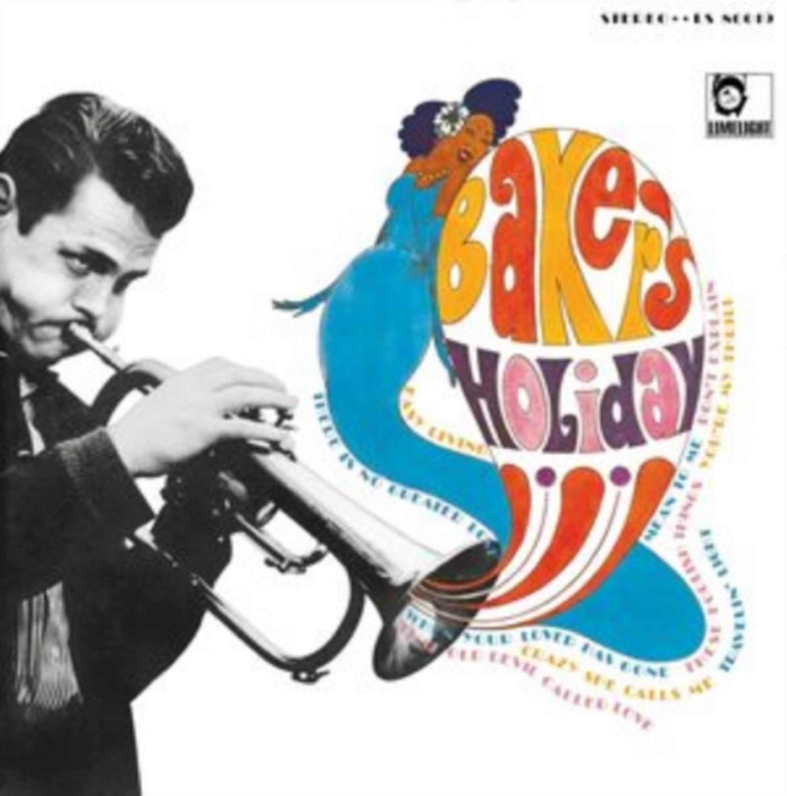Baker's Holiday - Vinyl | Chet Baker