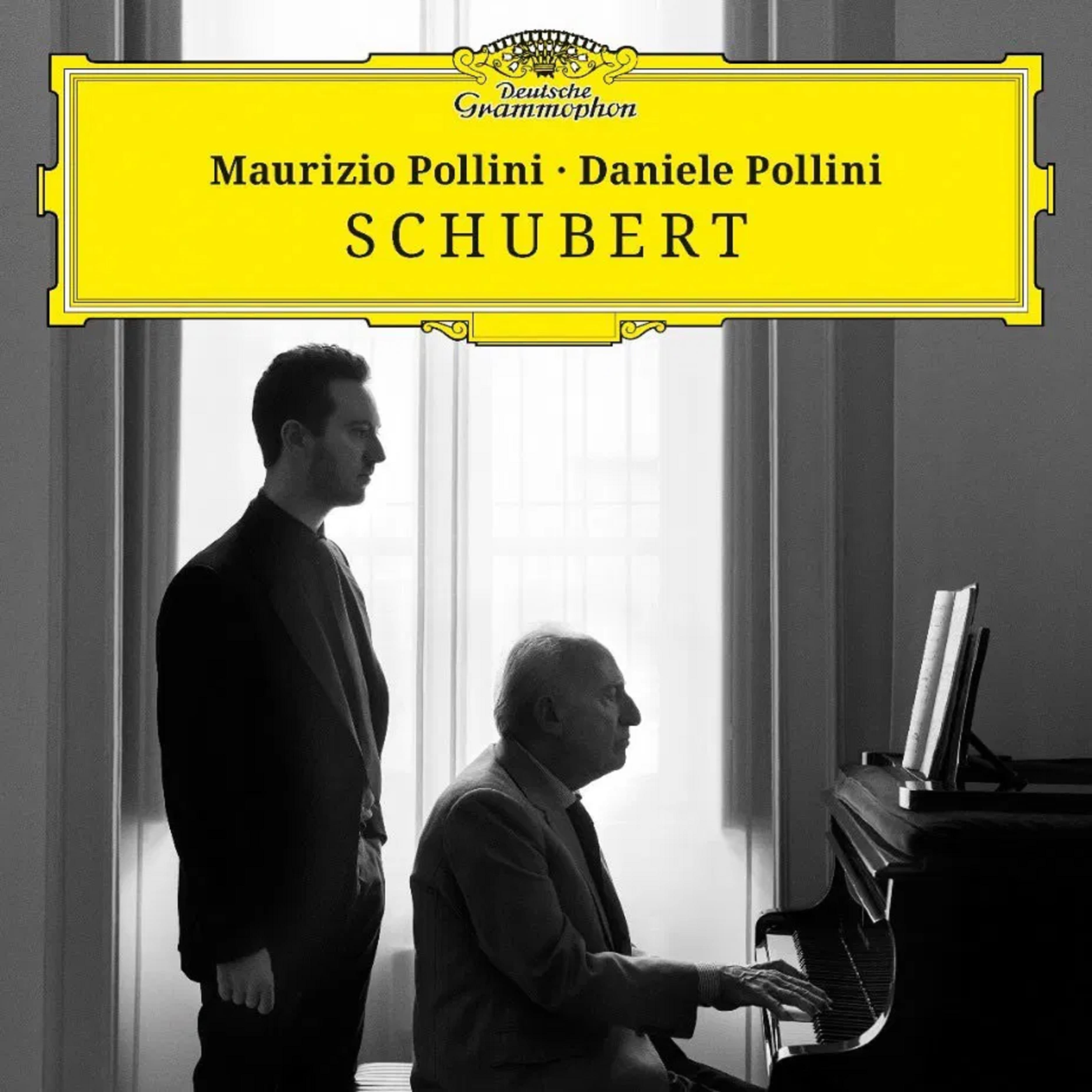 Schubert | Maurizio Pollini, Daniele Polini