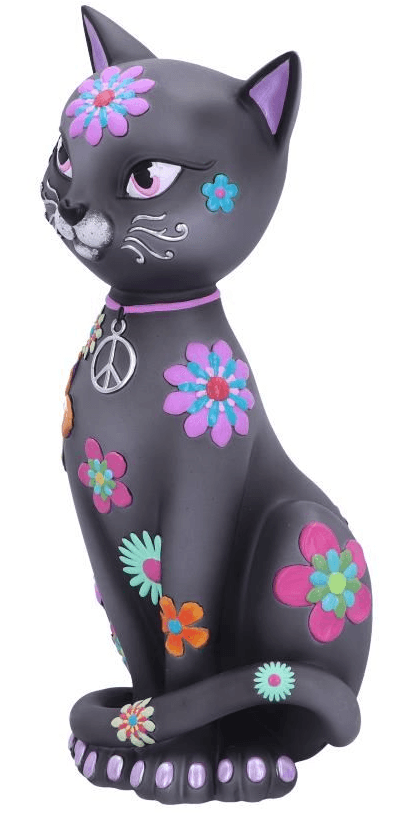 Figurina - Hippy Kitty | Nemesis Now