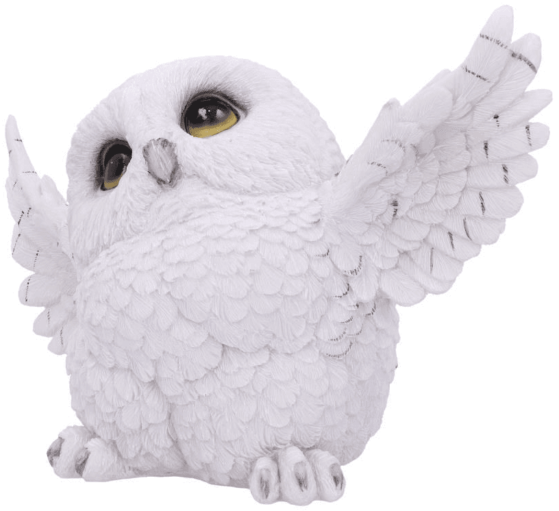 Figurina - Snowy Delight 20.5cm | Nemesis Now