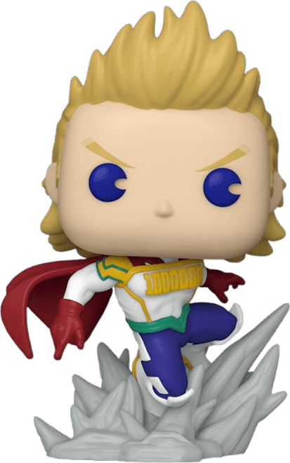 Figurina - Pop! My Hero Academia: Mirio Togata | Funko