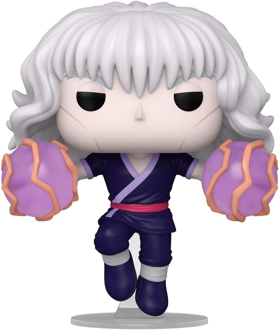 Figurina - Pop! Hunter x Hunter: Silva Zoldyck | Funko