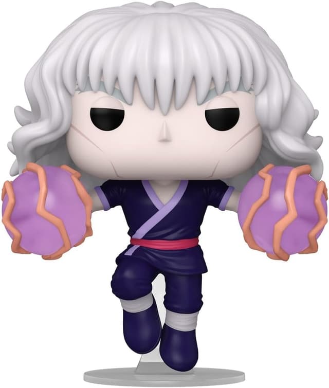 Figurina - Pop! Hunter x Hunter: Silva Zoldyck | Funko