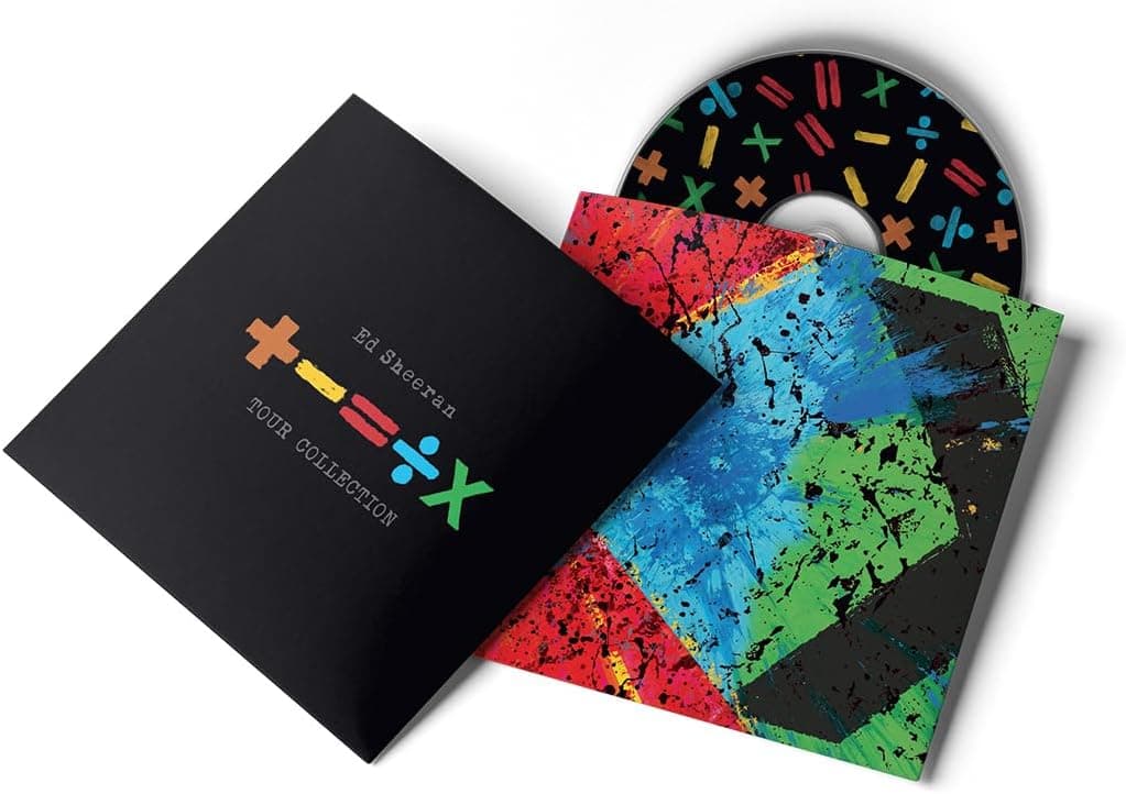 +-=÷× (Tour Collection) | Ed Sheeran
