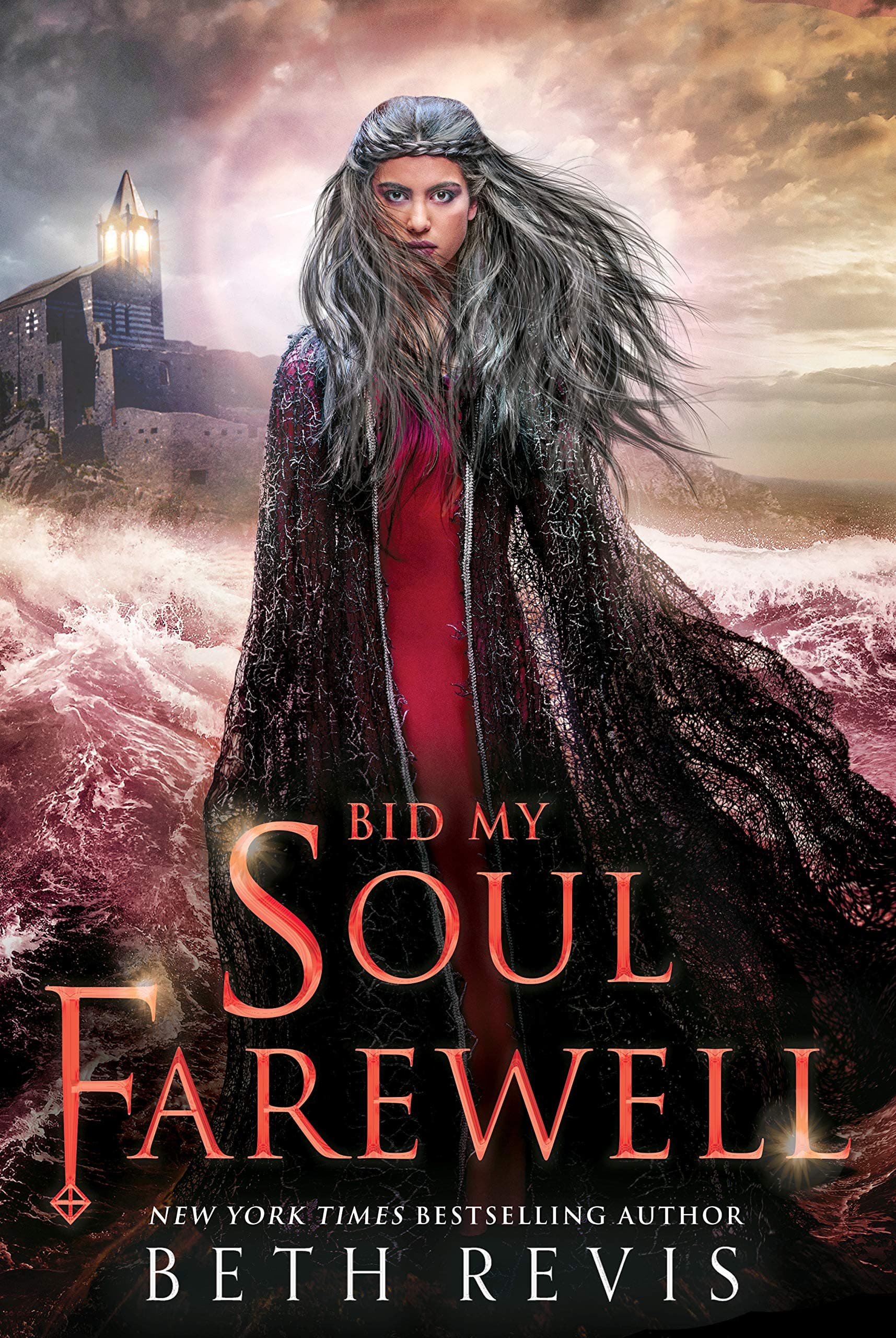 Bid My Soul Farewell | Beth Revis