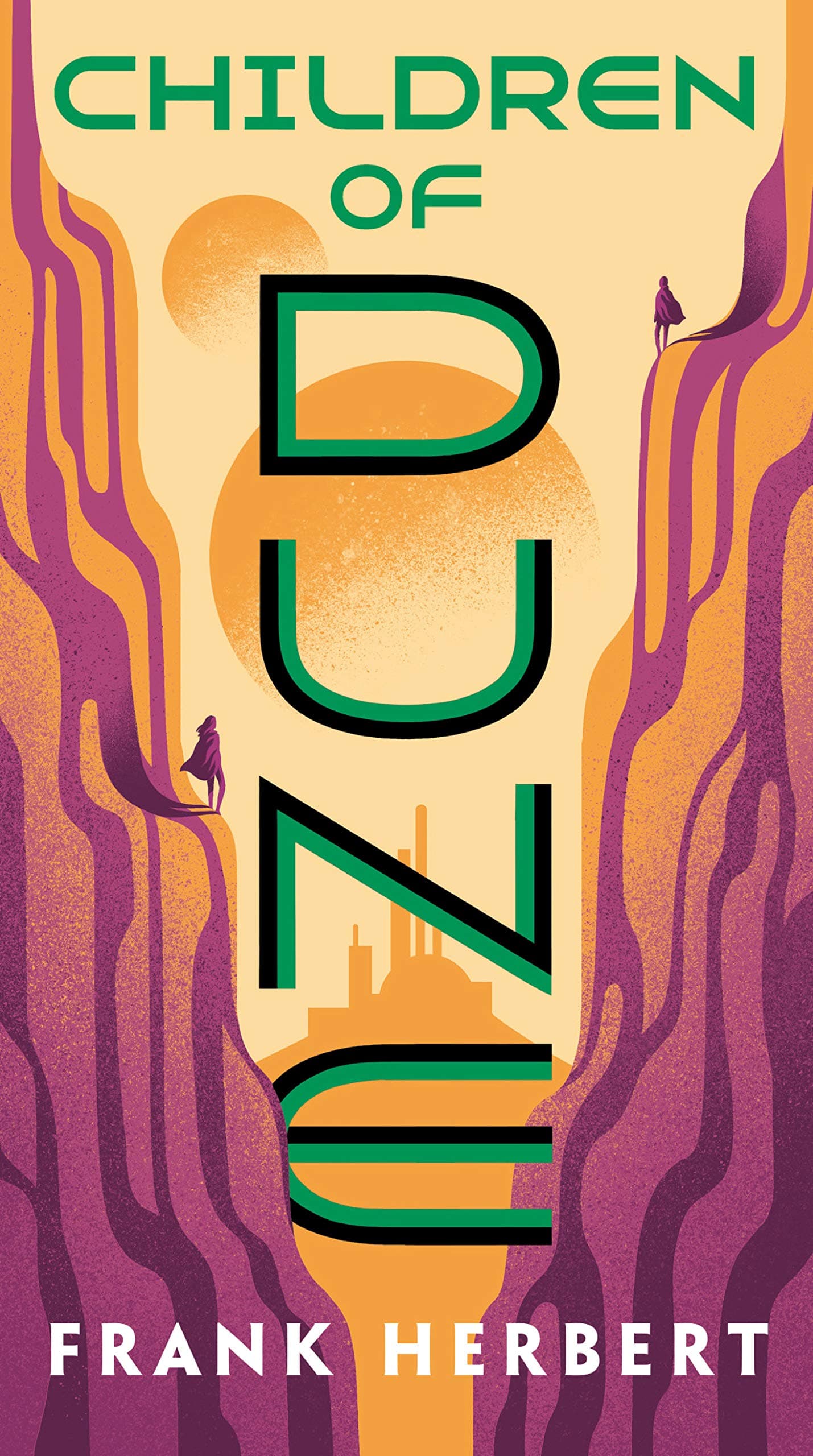 Children of Dune | Frank Herbert