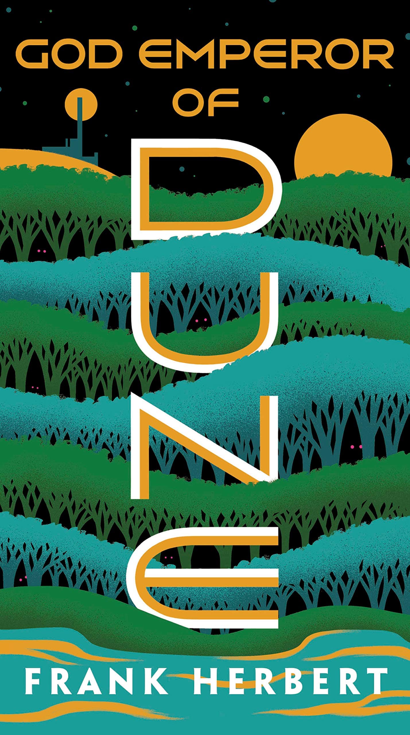 God Emperor of Dune | Frank Herbert
