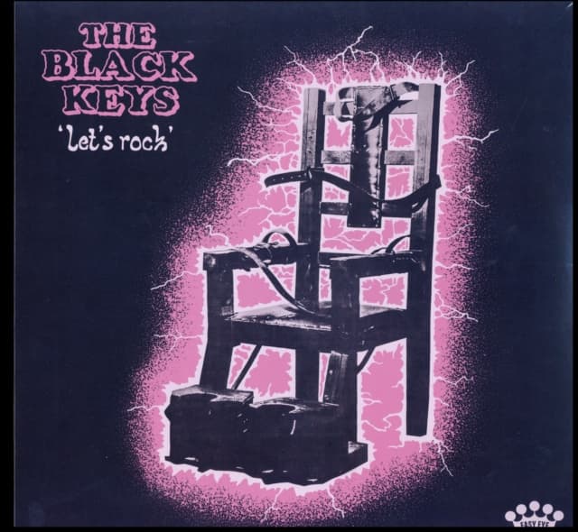 Let's Rock - Vinyl | The Black Keys