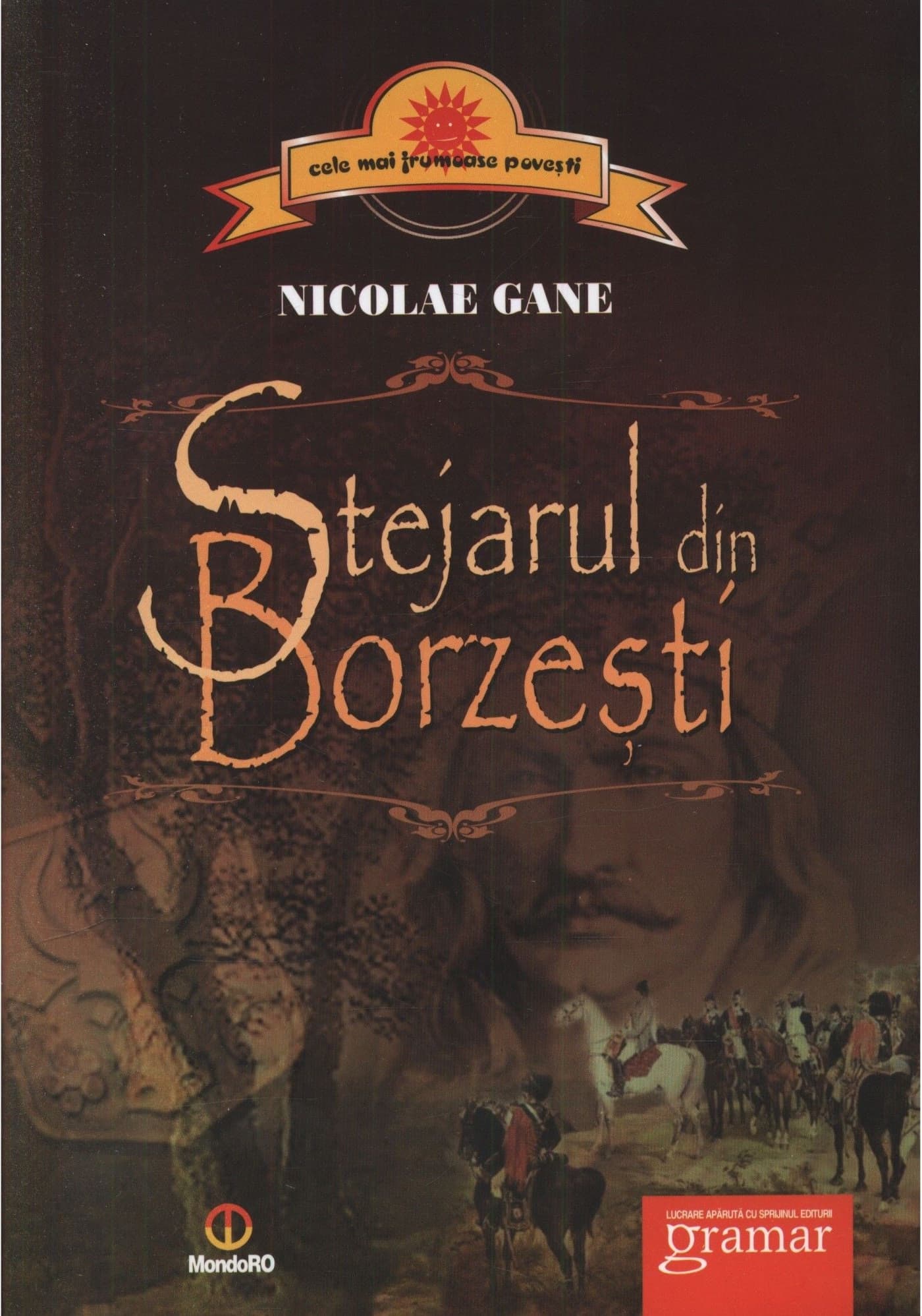 Stejarul din Borzesti | Nicolae Gane