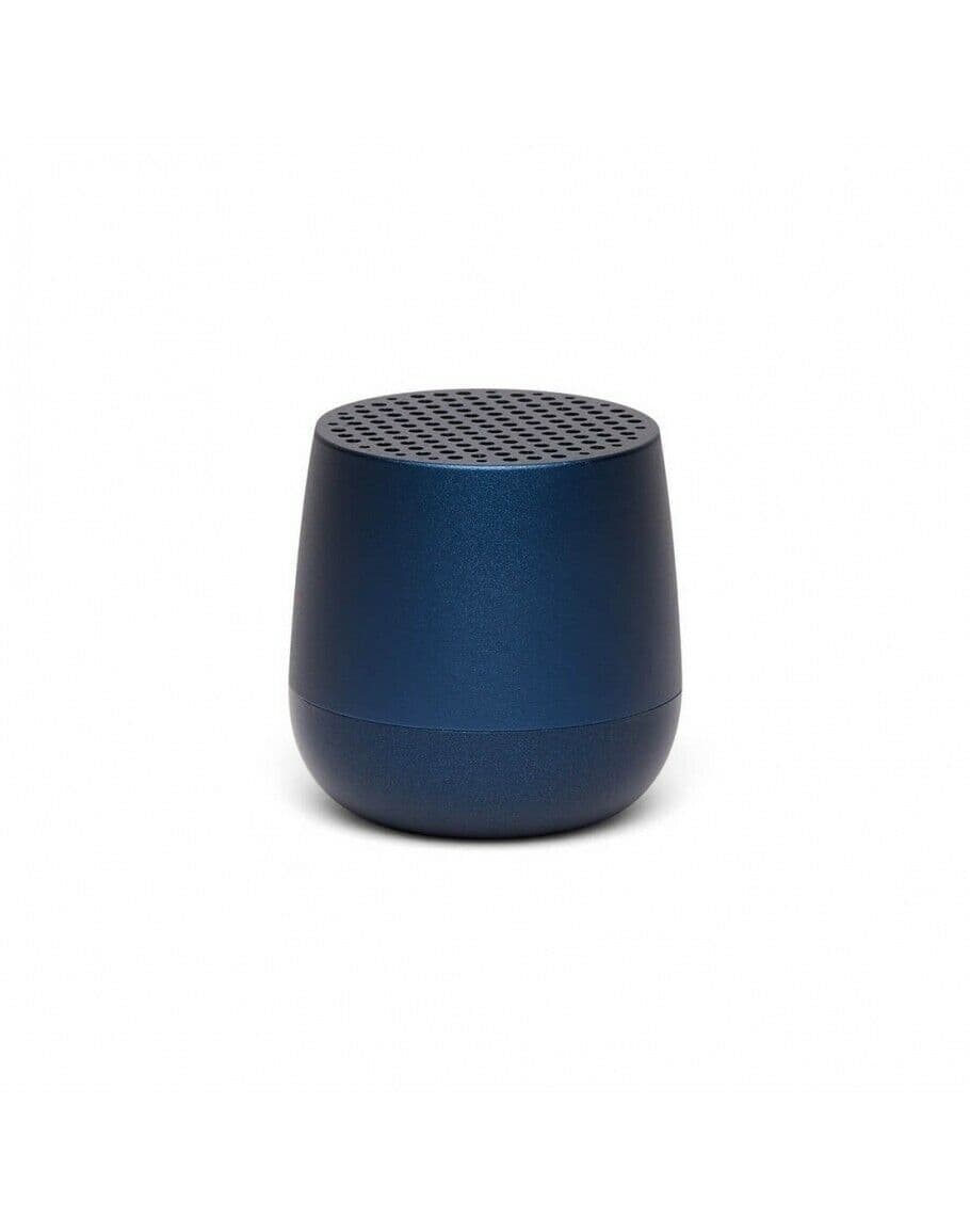 Boxa portabila Mino - Bleumarin | Lexon