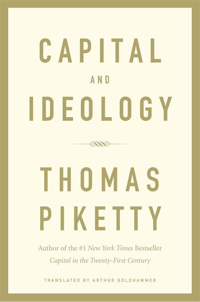Capital and Ideology | Thomas Piketty