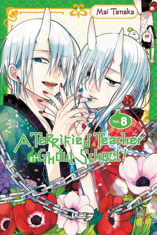 A Terrified Teacher at Ghoul School! - Volume 8 | Mai Tanaka