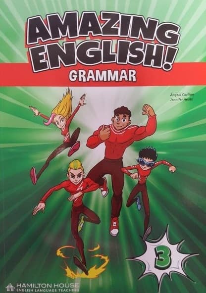 Amazing English 3  |