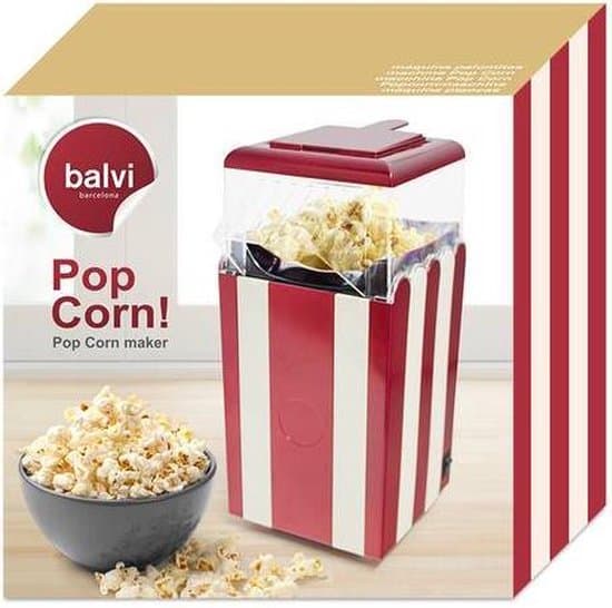 Aparat de facut popcorn | Balvi