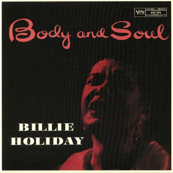 Body And Soul - Vinyl | Billie Holiday