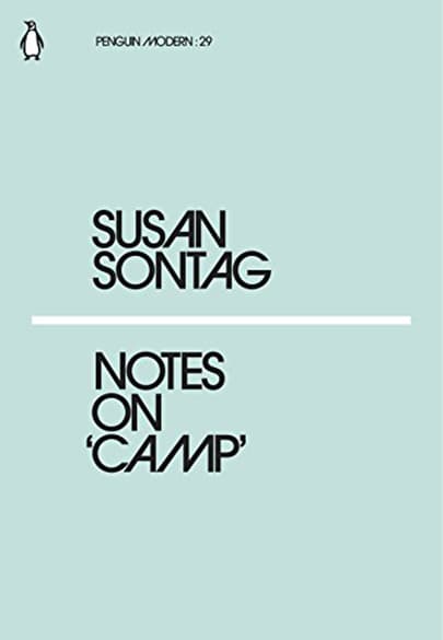Notes on Camp | Susan Sontag