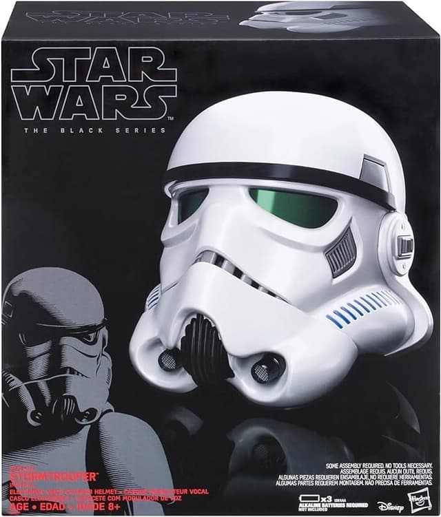 Casca electronica - Imperial Stormtrooper Helmet | Hasbro