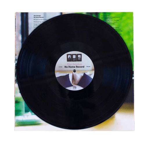 No Home Record - Vinyl | Kim Gordon